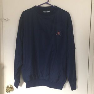 Ralph Lauren polo golf windbreaker